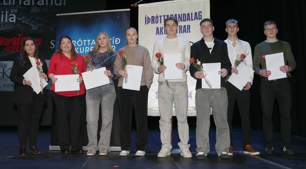 Afreksefni Akureyrar