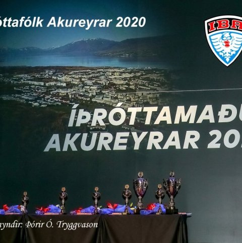 Íþróttamaður Akureyrar 2020