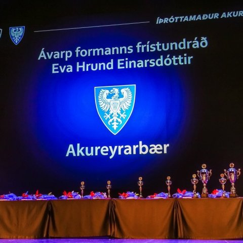 Ávarp formanns frístundaráðs 2020