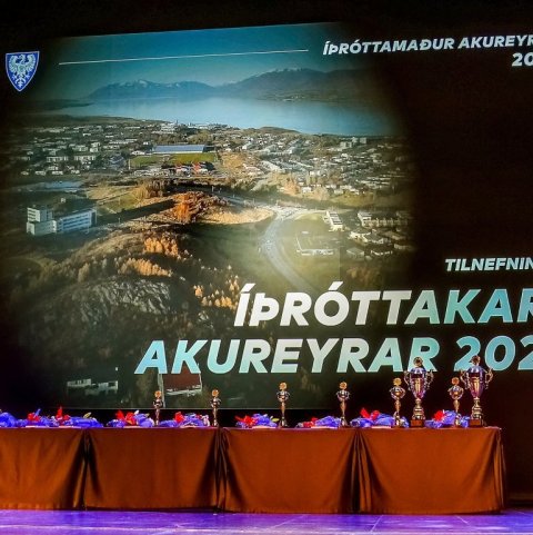 Tilnefningar Íþróttakarls Akureyrar 2020