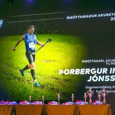 Þorbergur Ingi Jónsson, utanvegahlaup