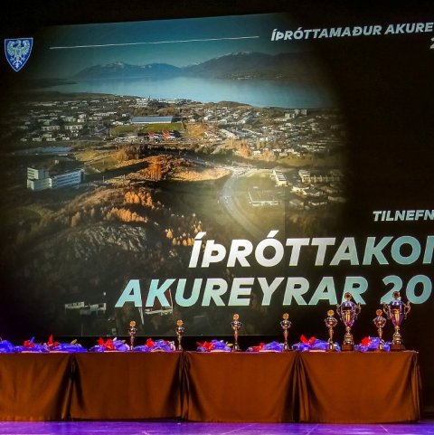 Tilnefningar Íþróttakonu Akureyrar 2020