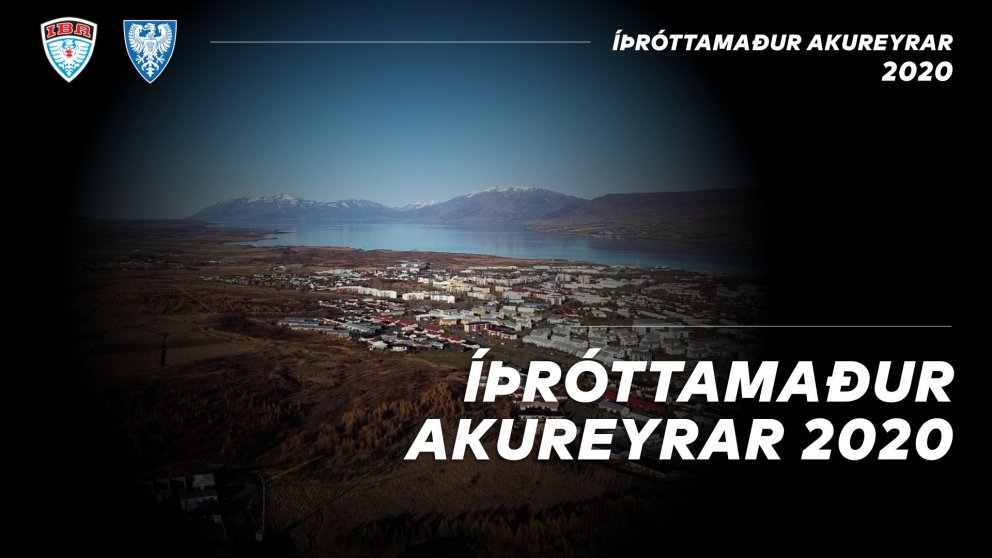 ÍÞRÓTTAMAÐUR AKUREYRAR 2020
