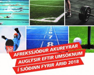 AFREKSSJÓÐUR AKUREYRAR