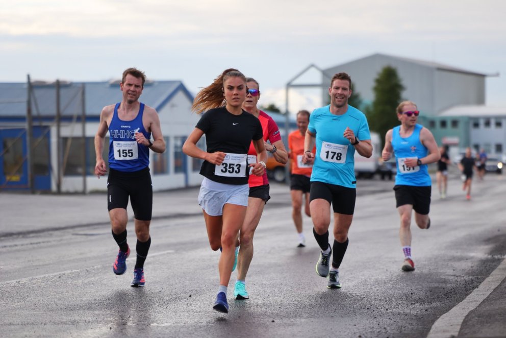 Akureyrarhlaupið - 6.júlí 2023