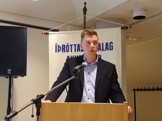 Geir Kristinn formaður ÍBA