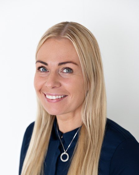 Helga Björg Ingvadóttir