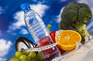 Næring og árangur í íþróttum