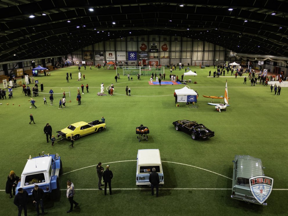 Myndbönd frá 80 ára afmæli ÍBA