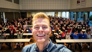 Pálmar Ragnarsson - Jákvæð samskipti í íþróttum