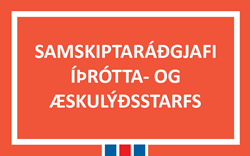 Samskiptaráðgjafi íþrótta- og æskulýðsstarfs