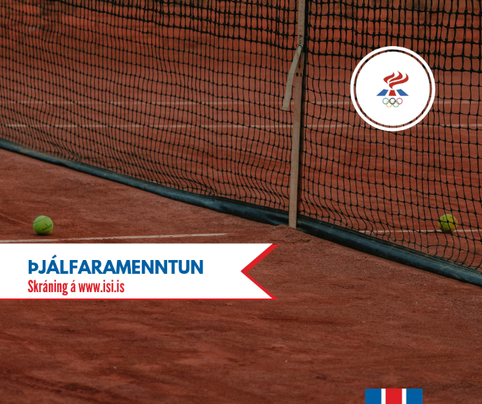 Þjálfaramenntun 2020