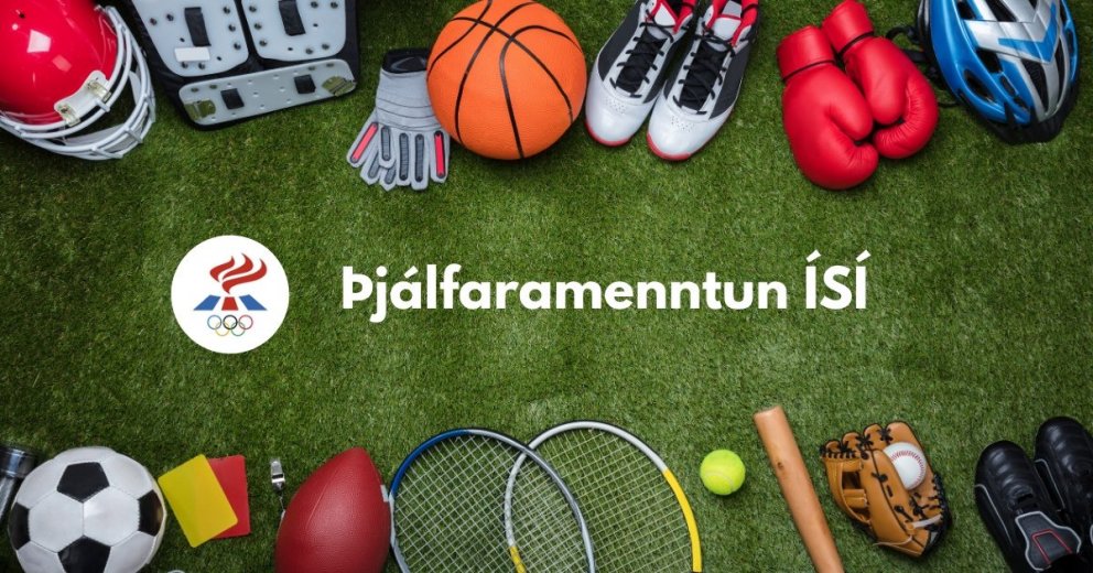 Þjálfaramenntun ÍSÍ - Sumarfjarnám 2020