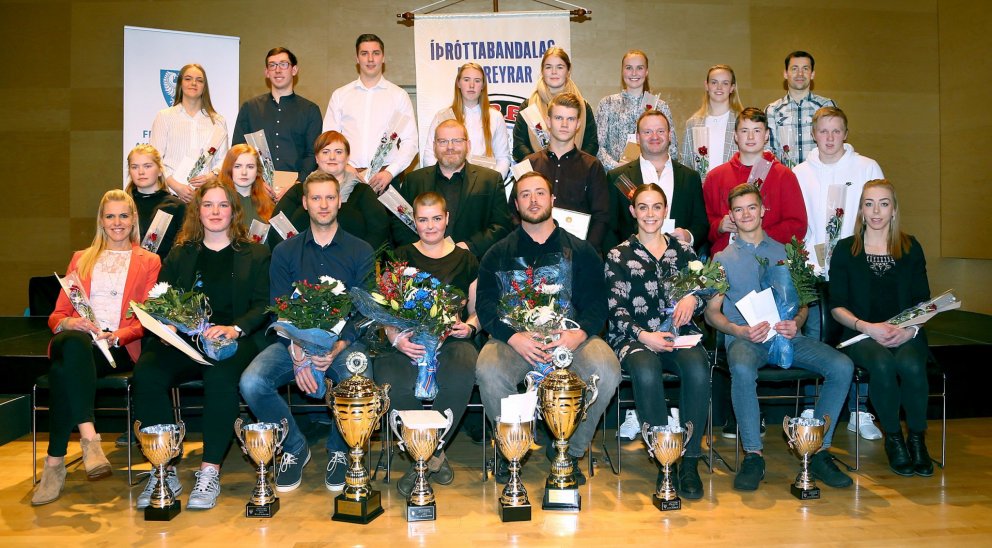 Íþróttamaður Akureyrar 2018