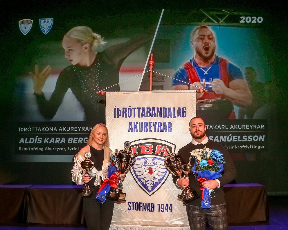 Íþróttafólk Akureyrar 2020