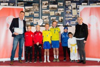 ÍBA fékk styrk úr samfélagssjóði Isavia