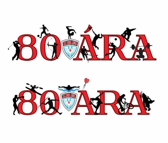 Íþróttabandalag Akureyrar 80 ára - afmælishátíð í Boganum 