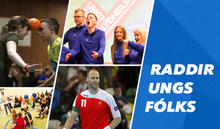 Samtal um íþróttir 