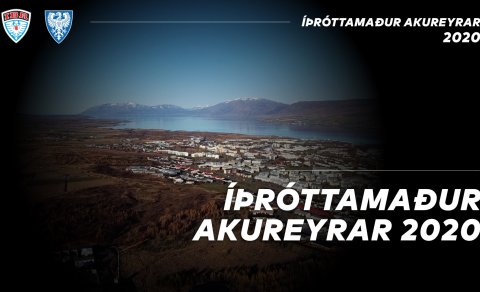 ÍÞRÓTTAMAÐUR AKUREYRAR 2020