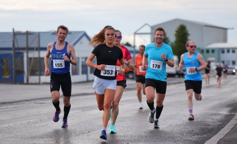 Akureyrarhlaupið - 6.júlí 2023