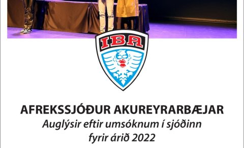 Afrekssjóður Akureyrarbæjar 2022
