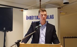 Geir Kristinn formaður ÍBA