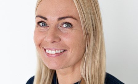 Helga Björg Ingvadóttir