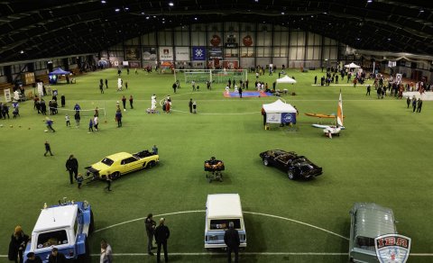 Myndbönd frá 80 ára afmæli ÍBA