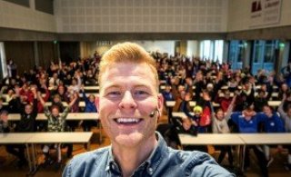 Pálmar Ragnarsson - Jákvæð samskipti í íþróttum