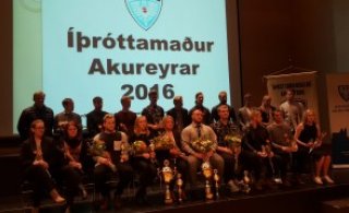 Hópur þeirra tilnefndu