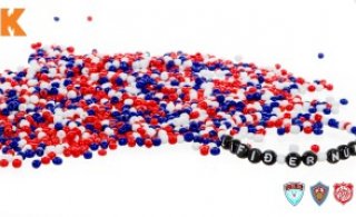 Perlað af Krafti með Akureyringum