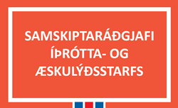 Samskiptaráðgjafi íþrótta- og æskulýðsstarfs
