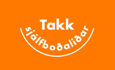 Dagur sjálfboðaliðans – 5. desember