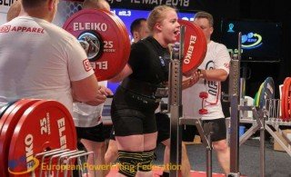 Sóley Margrét úr KFA