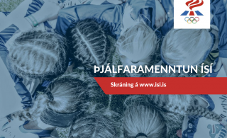 Þjálfaramenntun ÍSÍ