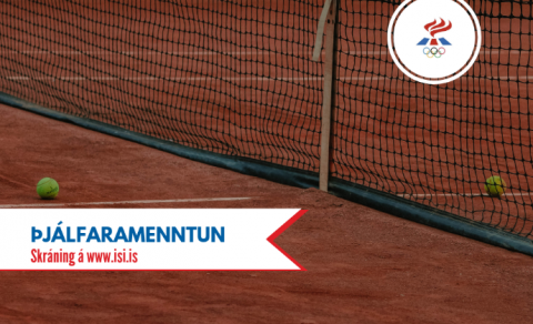 Þjálfaramenntun 2020