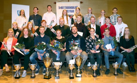 Íþróttamaður Akureyrar 2018