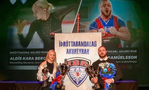 Íþróttafólk Akureyrar 2020