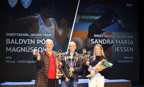 Íþróttafólk Akureyrar 2023