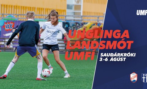Unglingalandsmót UMFÍ 2023