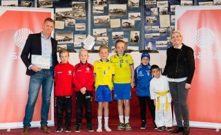 ÍBA fékk styrk úr samfélagssjóði Isavia